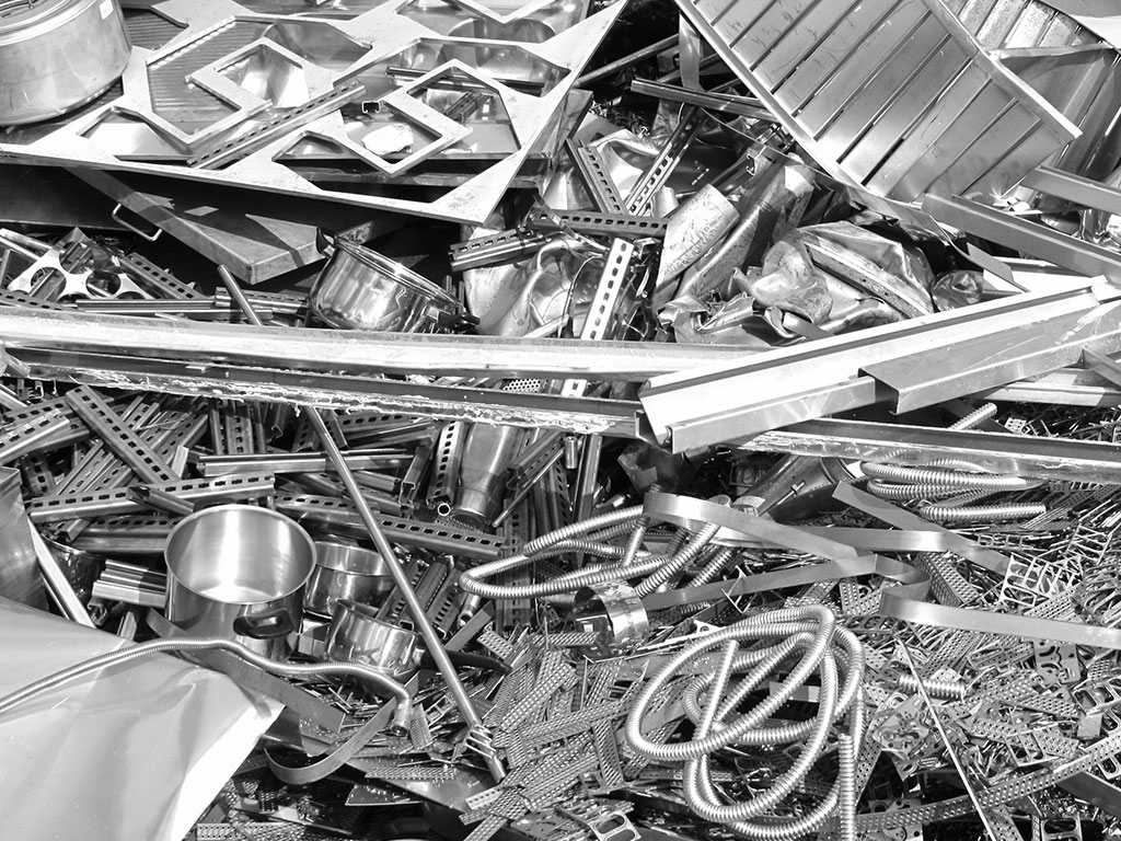 Scrap metal recycling impacts us and the planet in many different ways. Here's 10 interesting facts about scrap metal recycling.