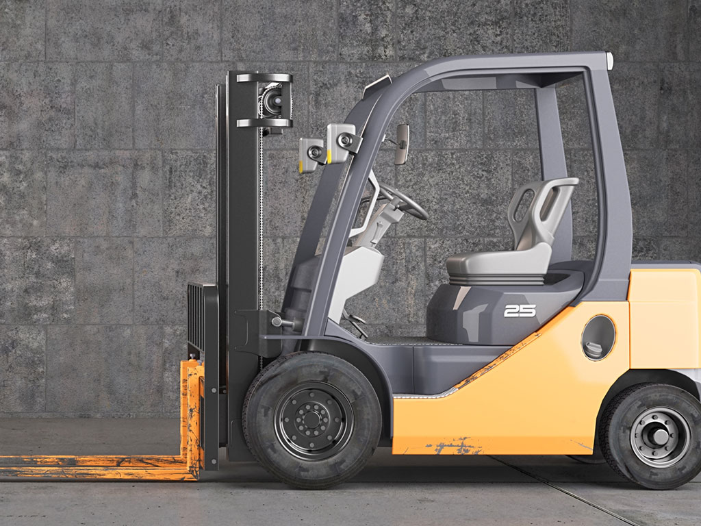 Forklift Trucks