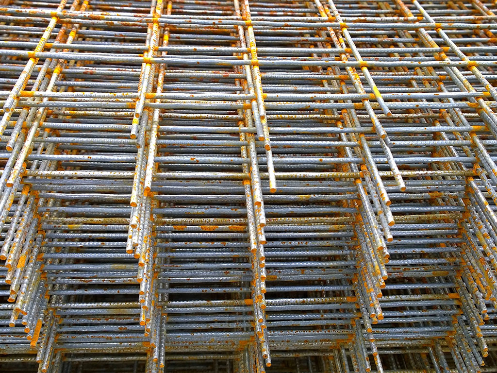 Steel Reo Mesh