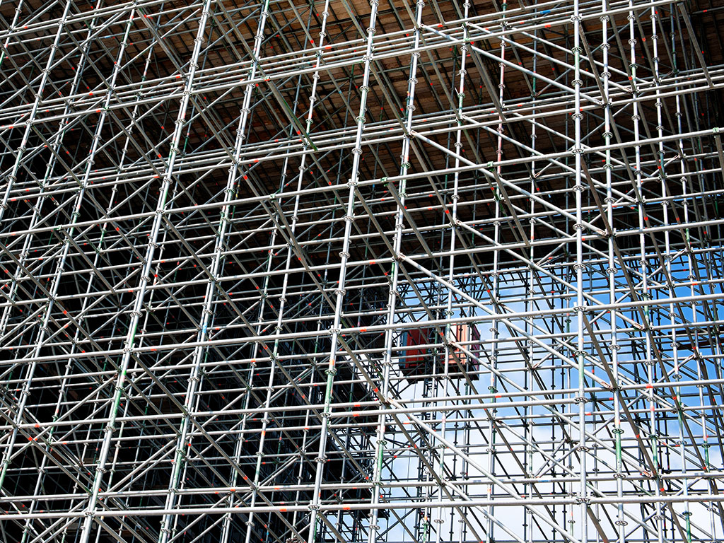 Scaffolding