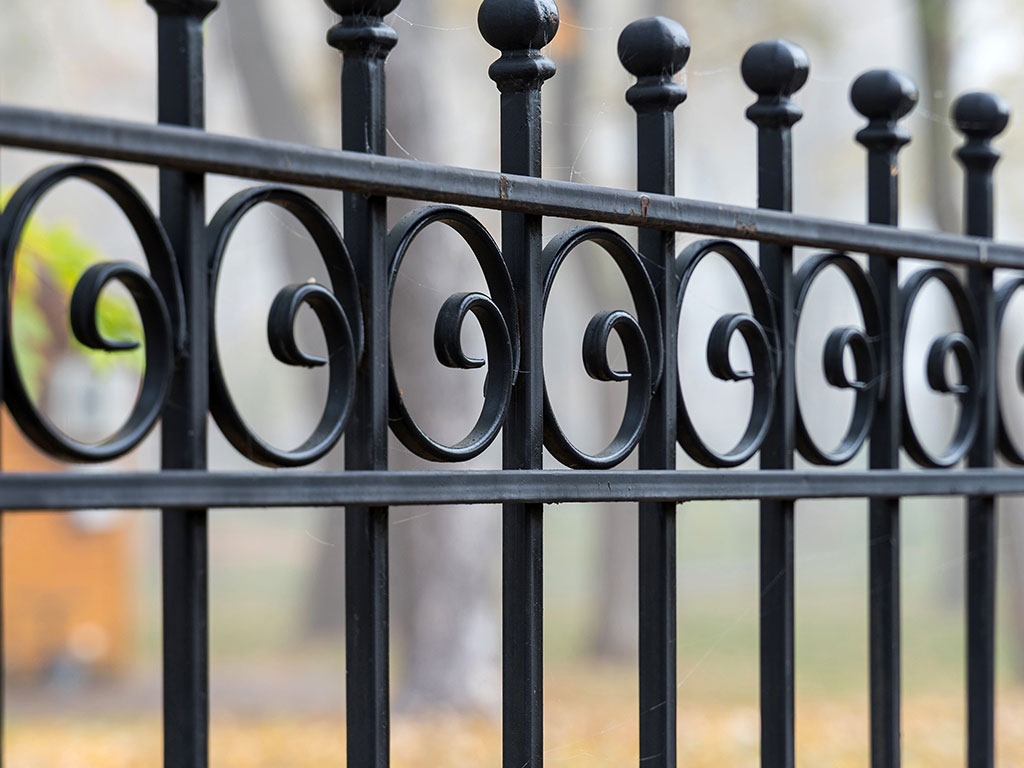 Cast and Wrought Iron