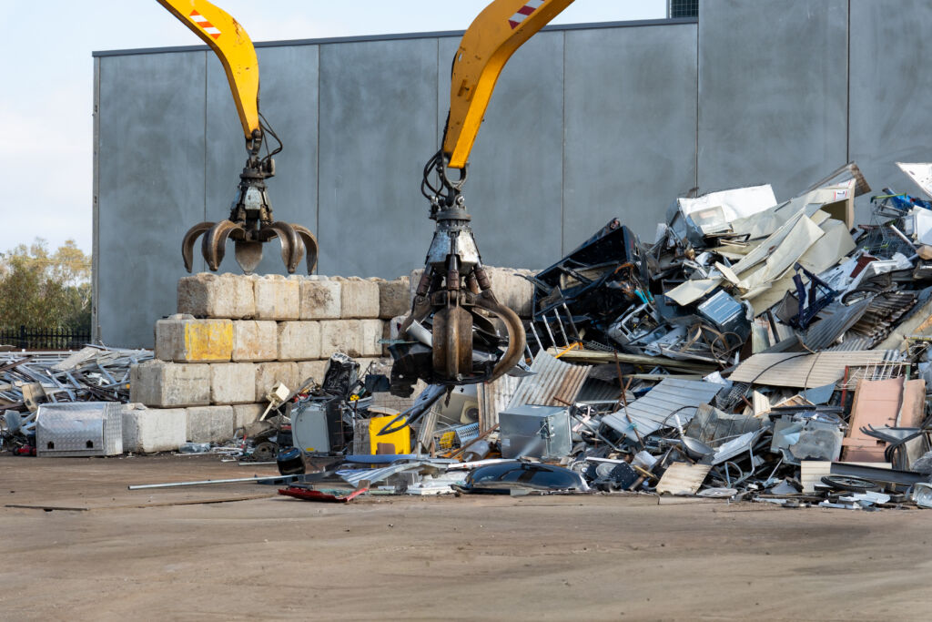 Metal Recycling Melbourne