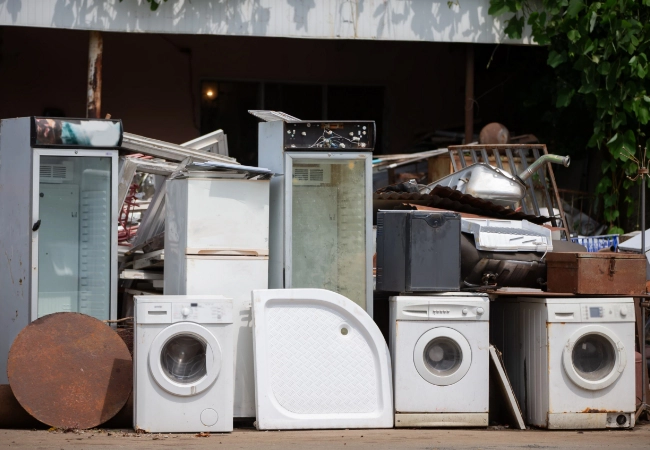 Appliance Recycling