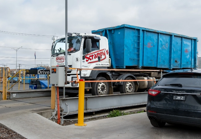 Certified Weighbridge