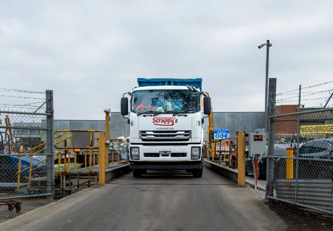 Certified Weighbridge