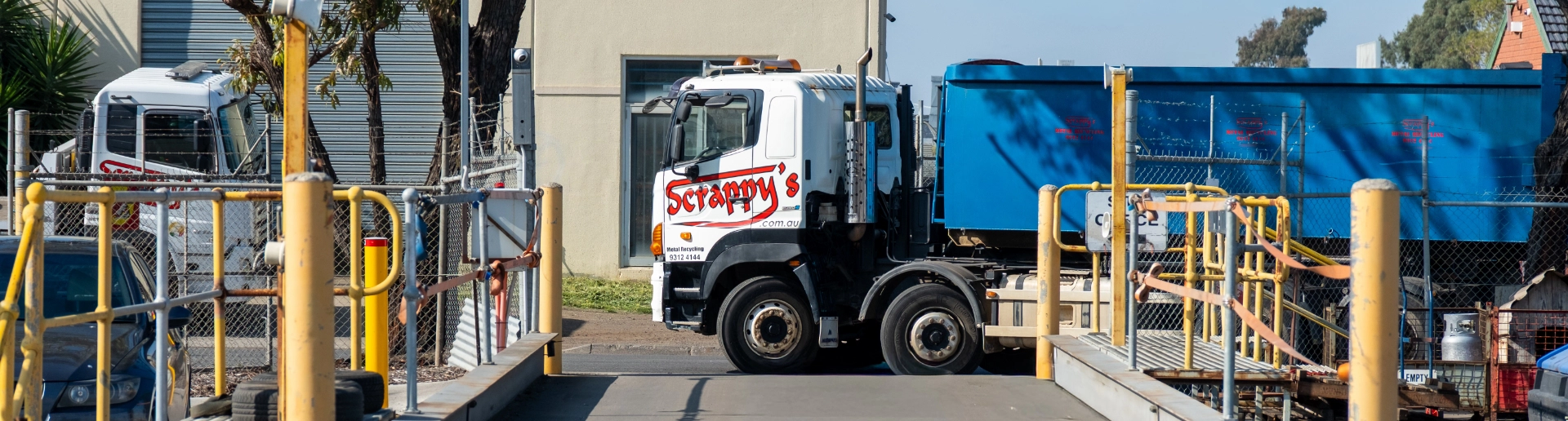 Certified Weighbridge