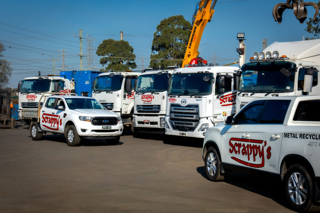 Machinery & Equipment Recycling