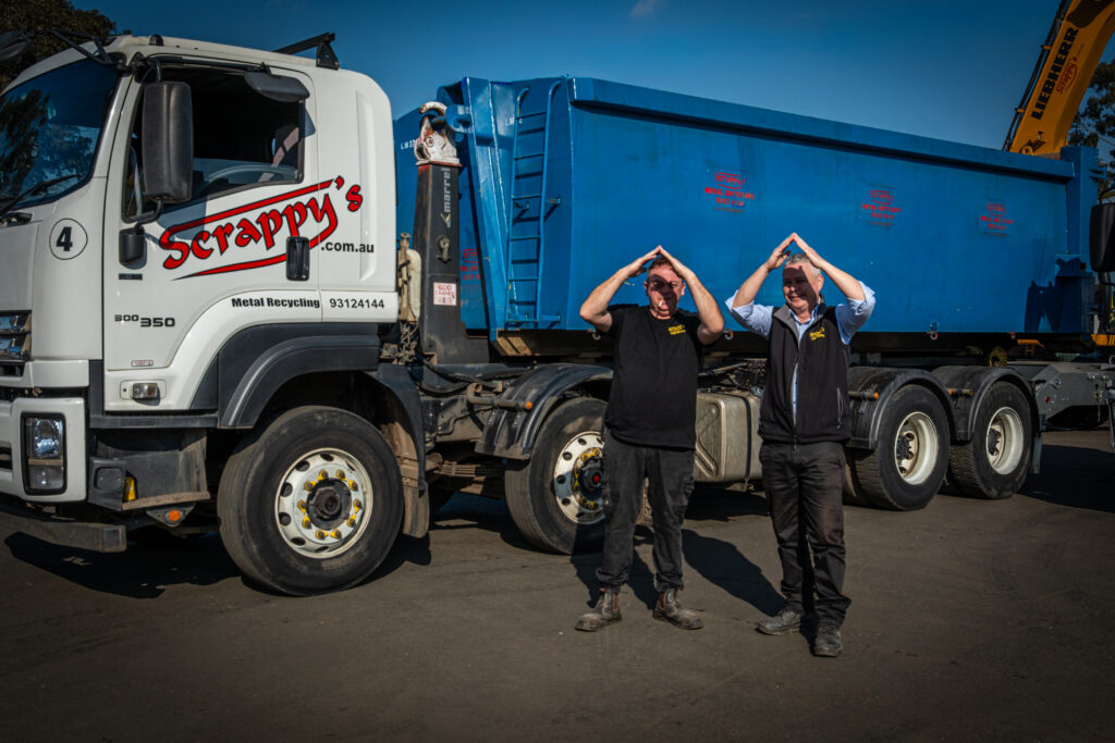 Machinery & Equipment Recycling