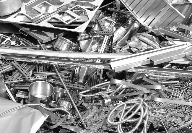 Recycling Aluminium