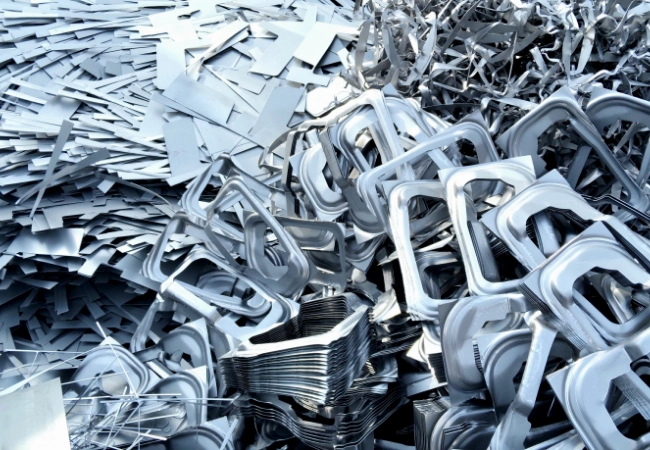 Recycling Aluminium