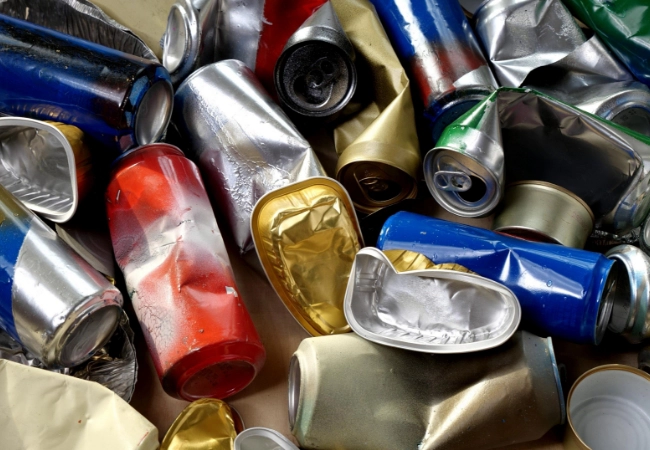 Aluminium Cans