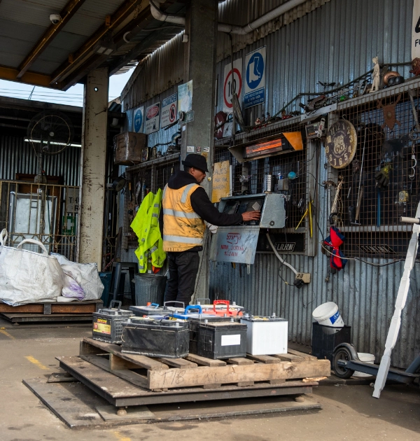 Scrap Metal Recycling Wendouree