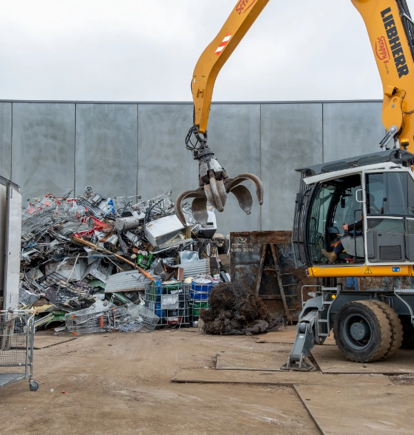 Scrap Metal Recycling Kings Park