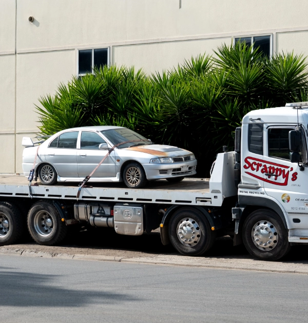 Scrap Metal Recycling Essendon