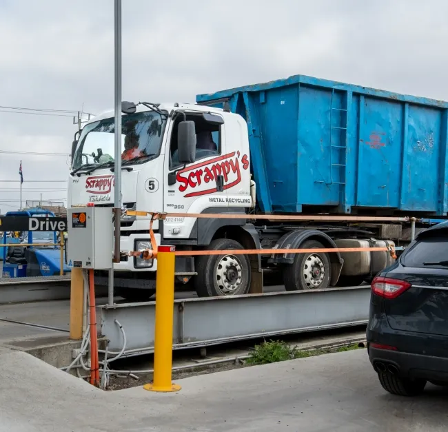 bring-waste-material