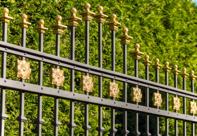 Cast and Wrought Iron