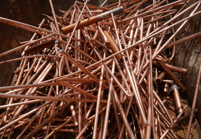 Copper Recycling