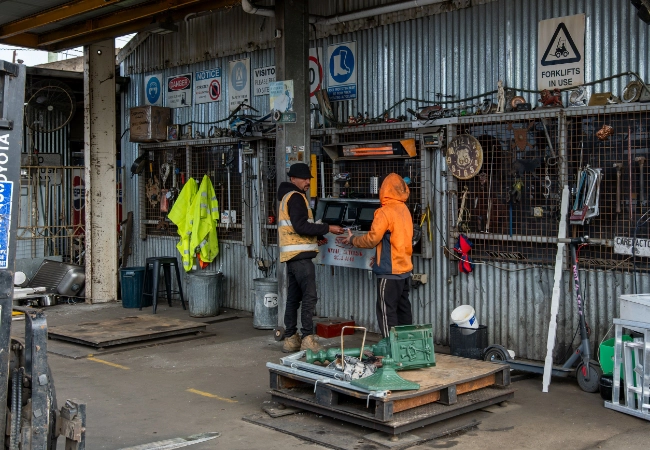 Factory Strip Out Melbourne
