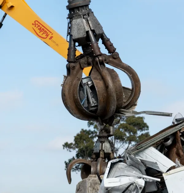 Recycled Ferrous Metals