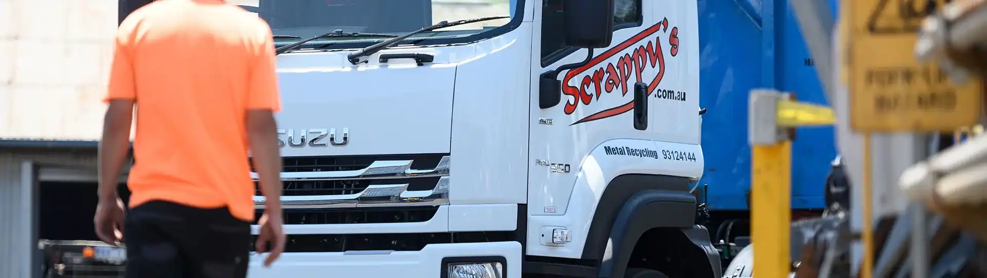 Scrappy’s services