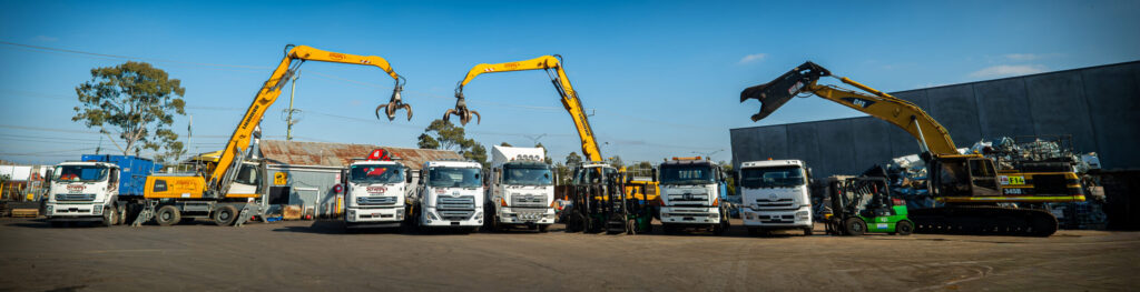 Scrap Metal Processing