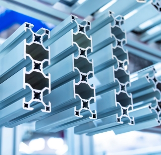 extruded-aluminium