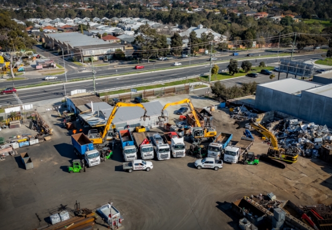 Metal Recycling Melbourne
