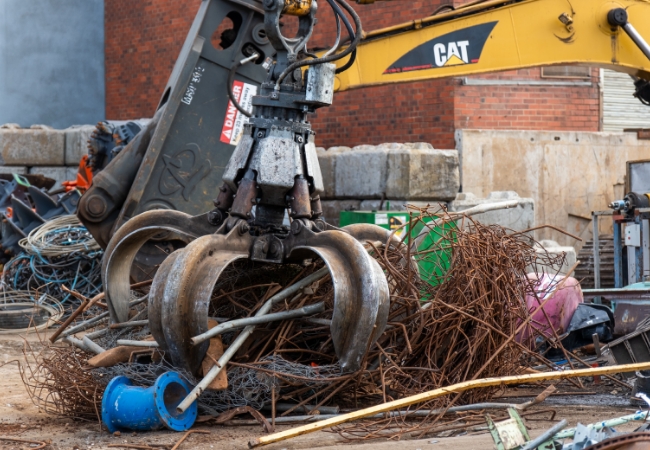 Metal Recycling Melbourne
