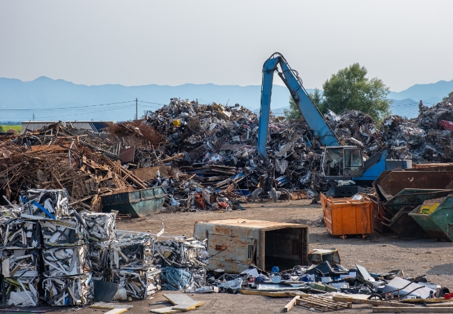 Metal Recycling Melbourne
