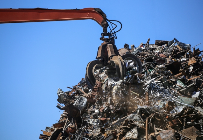 Metal Recycling Melbourne